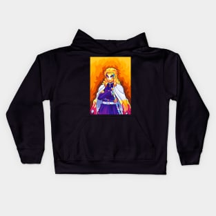 Rengoku Kyojuro Kids Hoodie